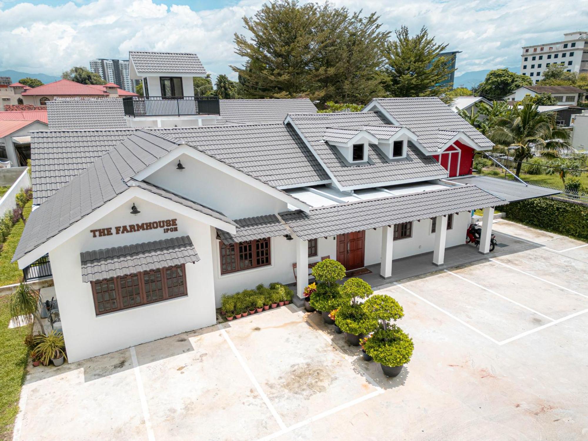 The Farmhouse อิโปห์ ภายนอก รูปภาพ
