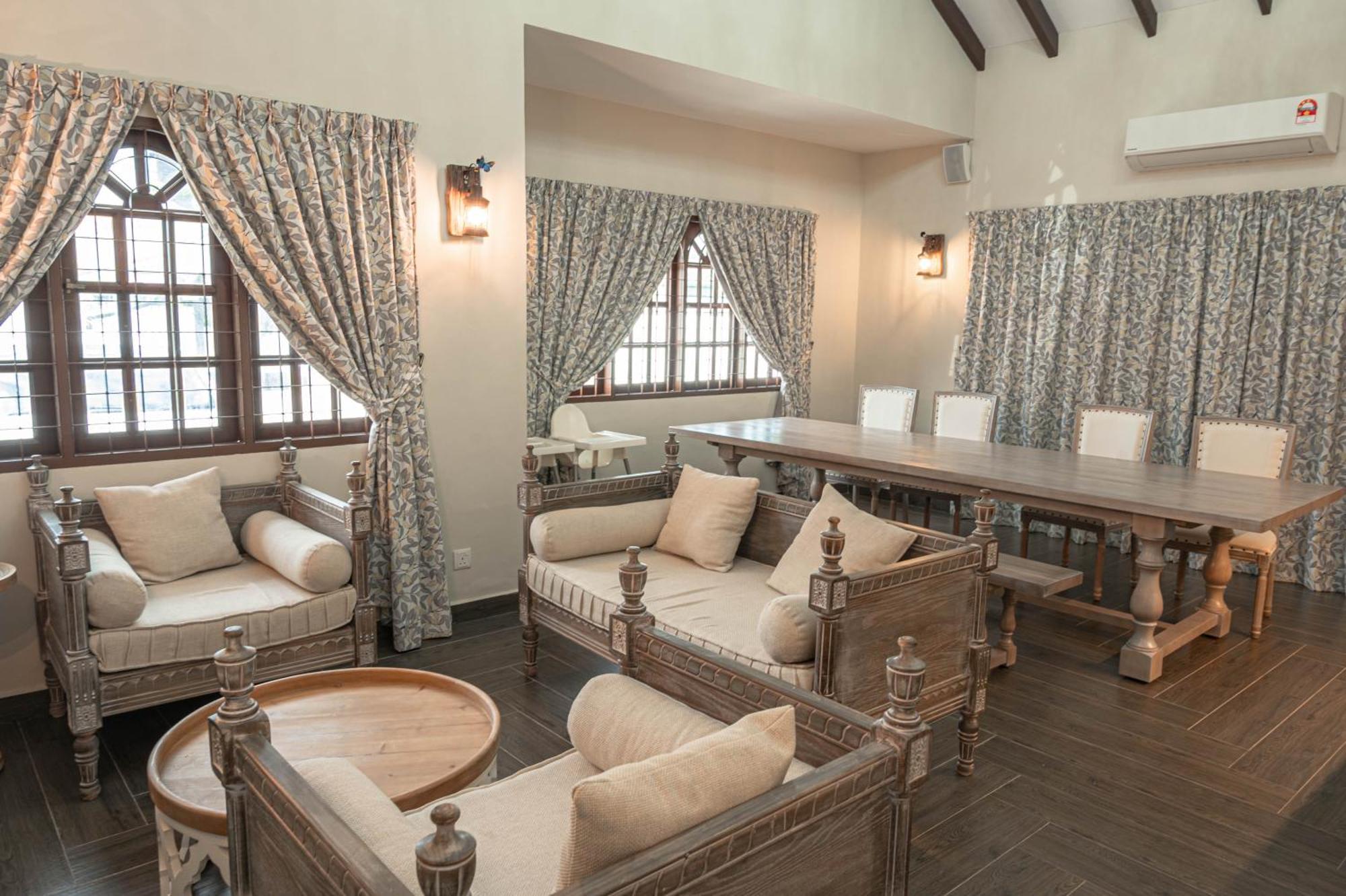 The Farmhouse อิโปห์ ภายนอก รูปภาพ