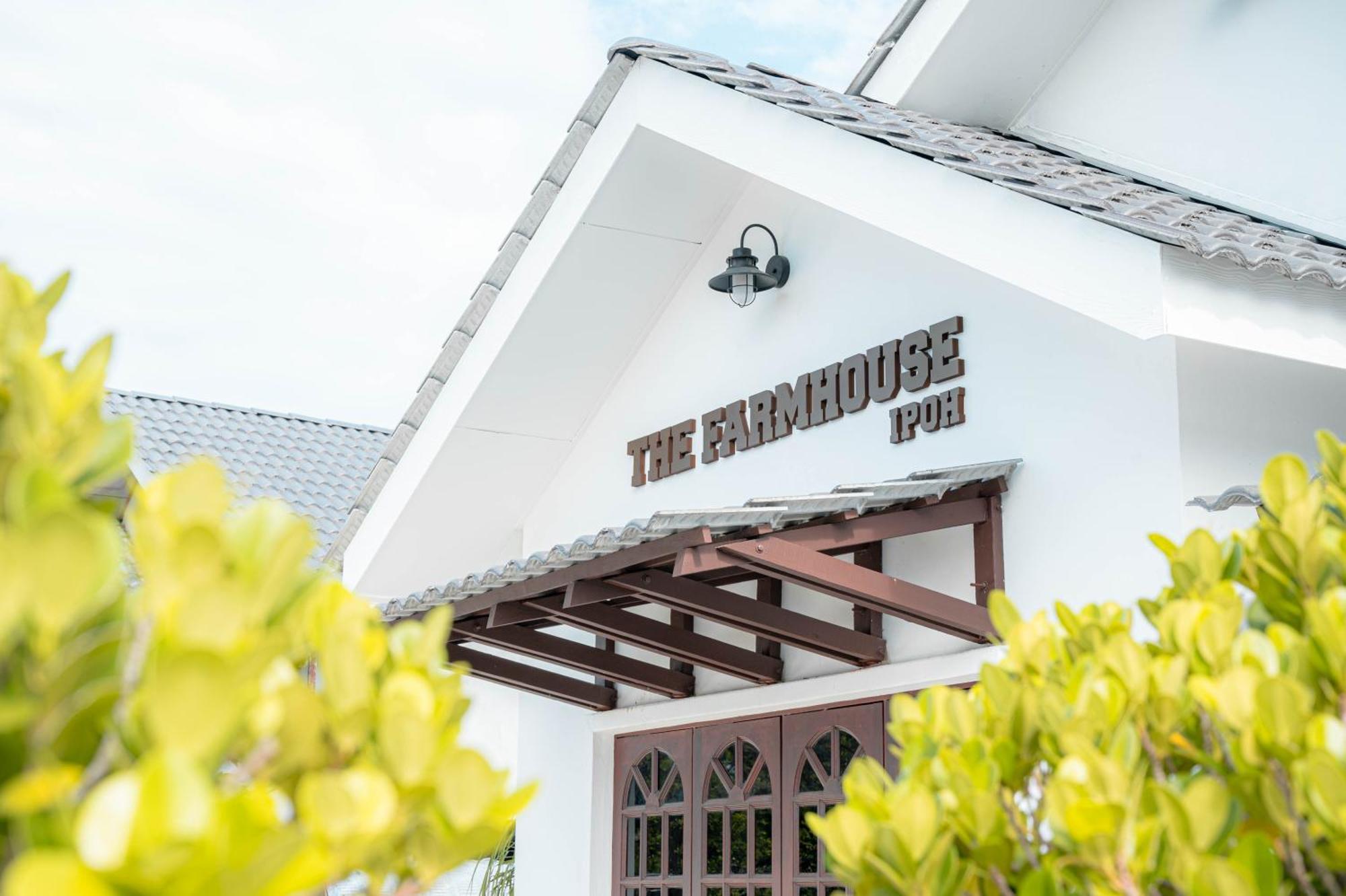 The Farmhouse อิโปห์ ภายนอก รูปภาพ