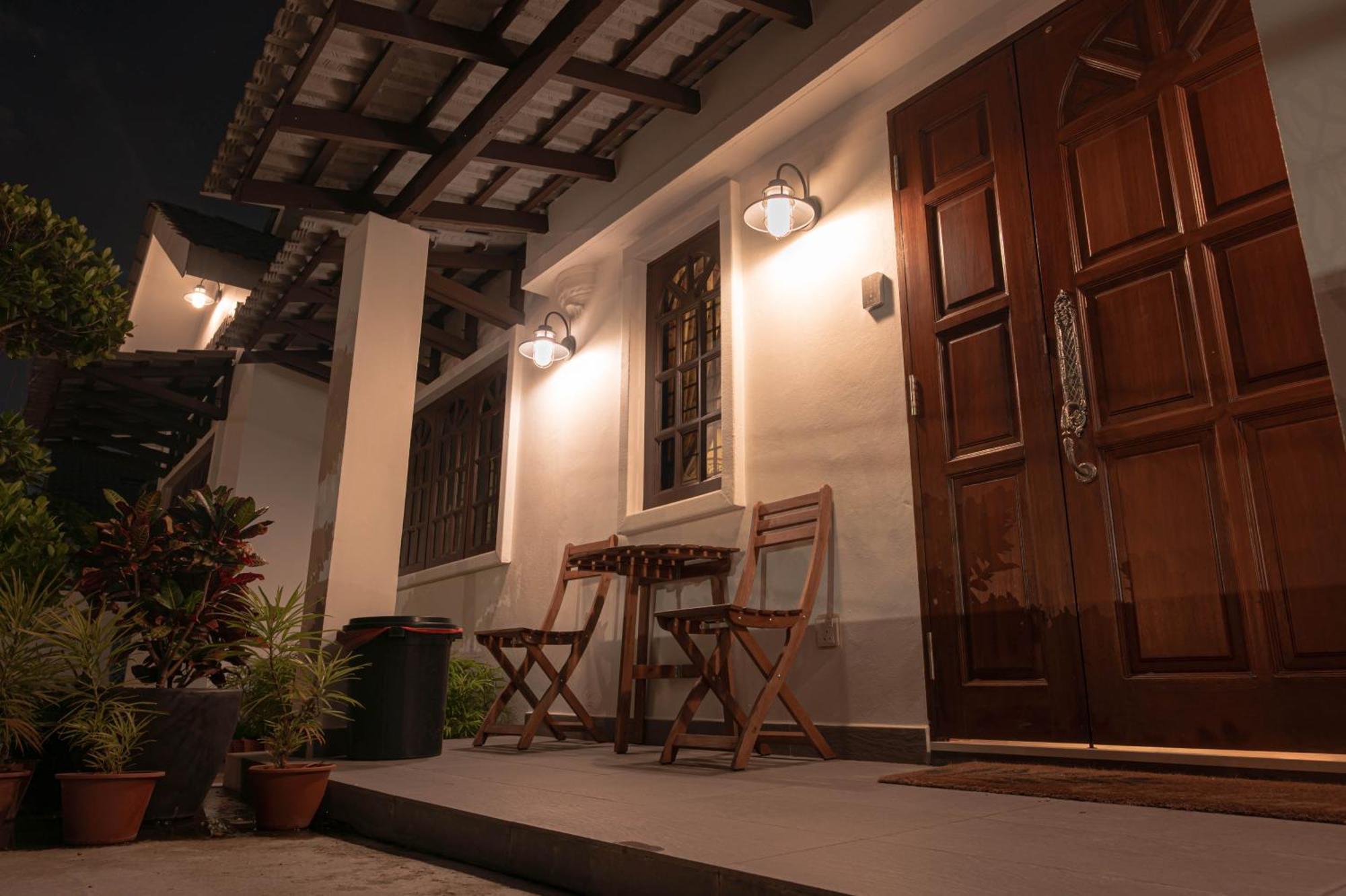 The Farmhouse อิโปห์ ภายนอก รูปภาพ