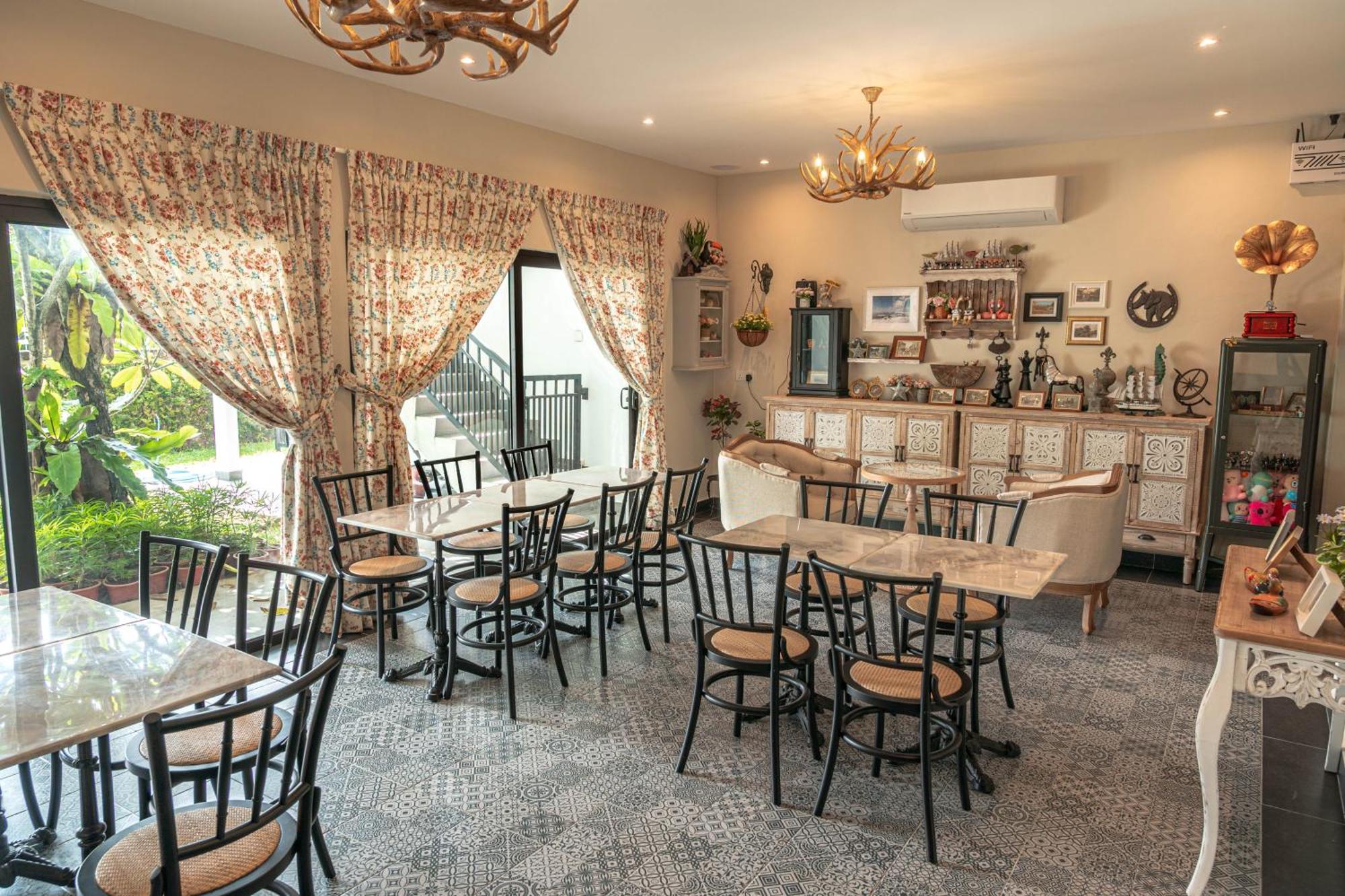 The Farmhouse อิโปห์ ภายนอก รูปภาพ