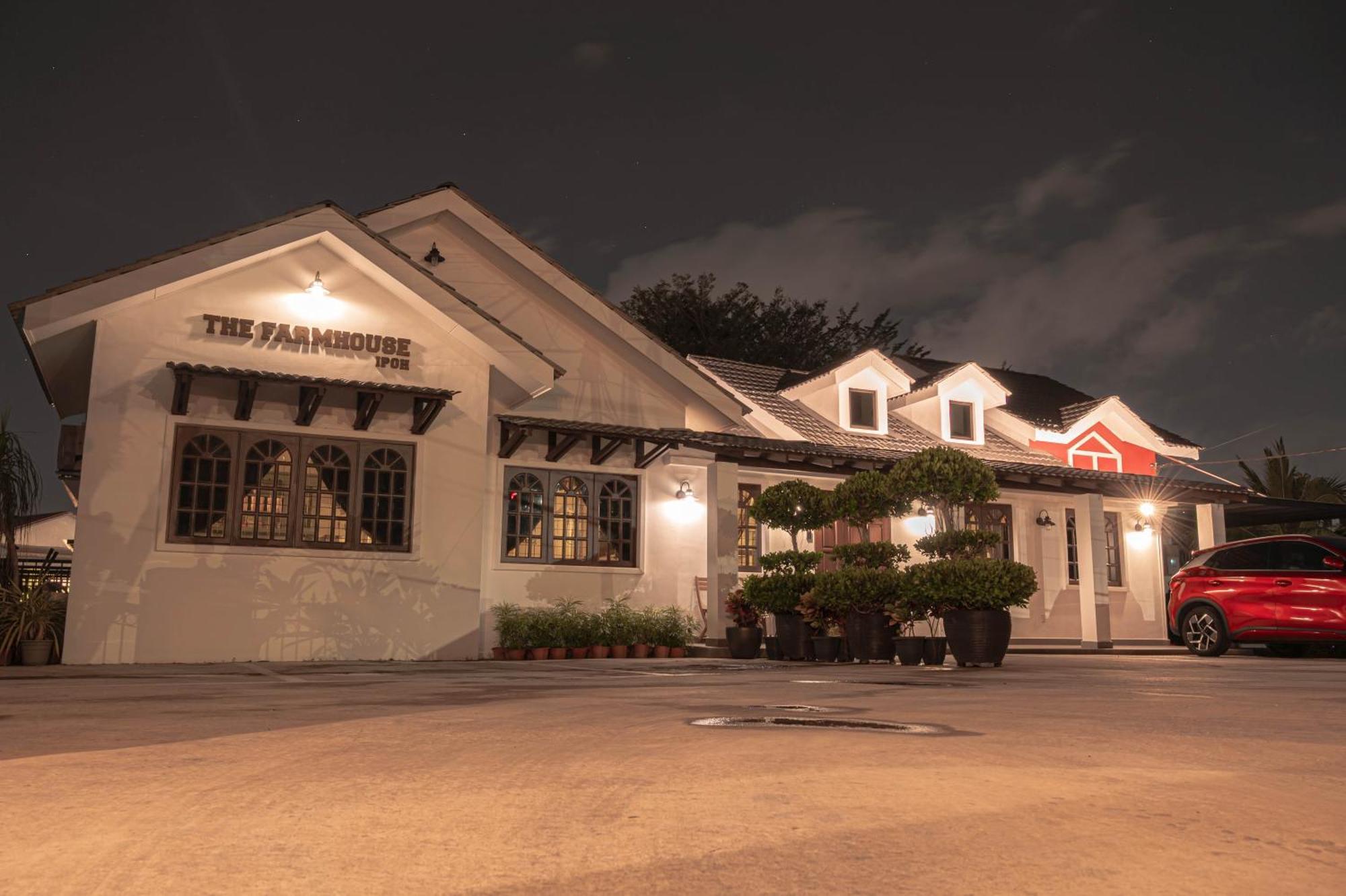 The Farmhouse อิโปห์ ภายนอก รูปภาพ