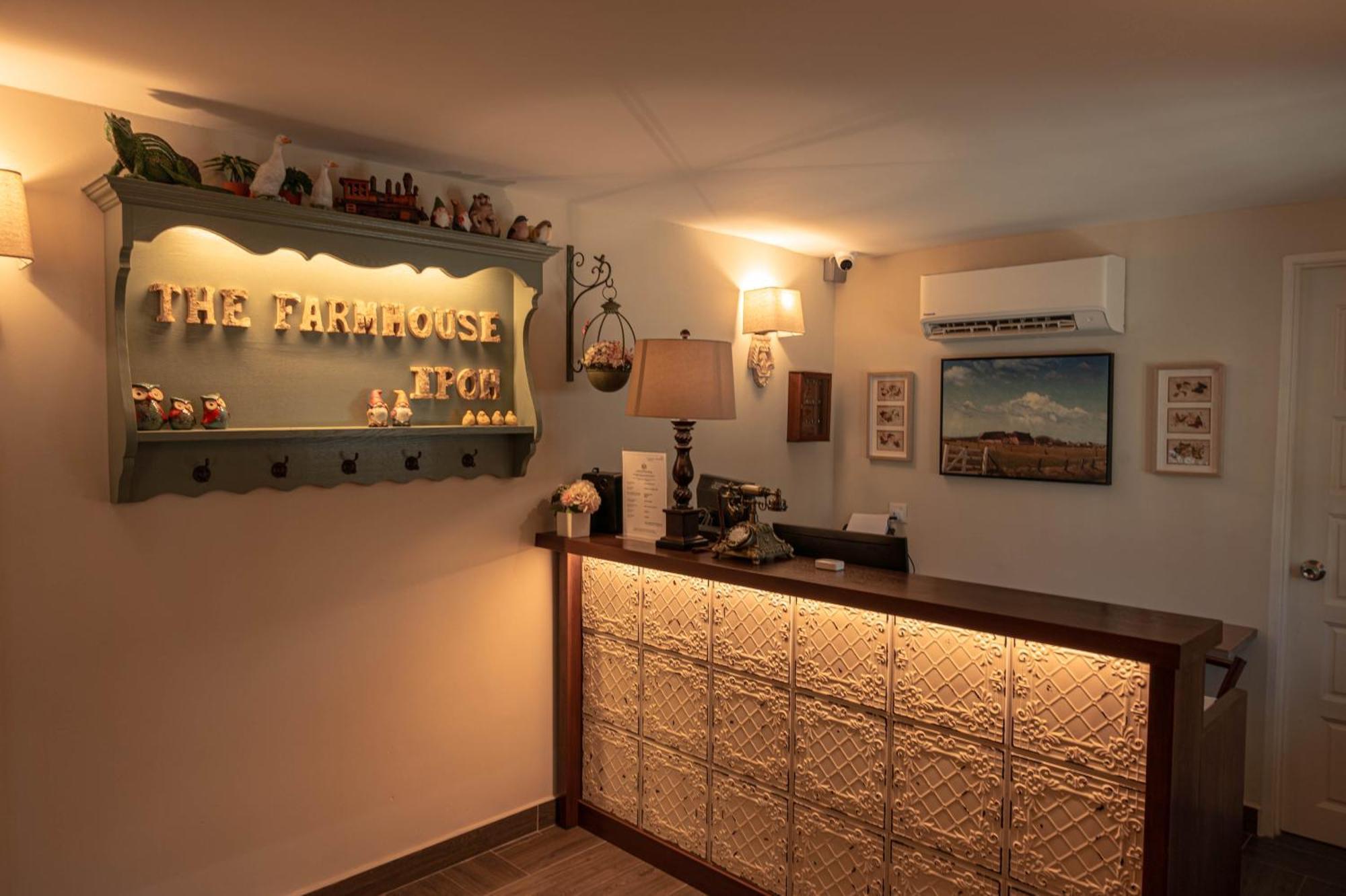 The Farmhouse อิโปห์ ภายนอก รูปภาพ