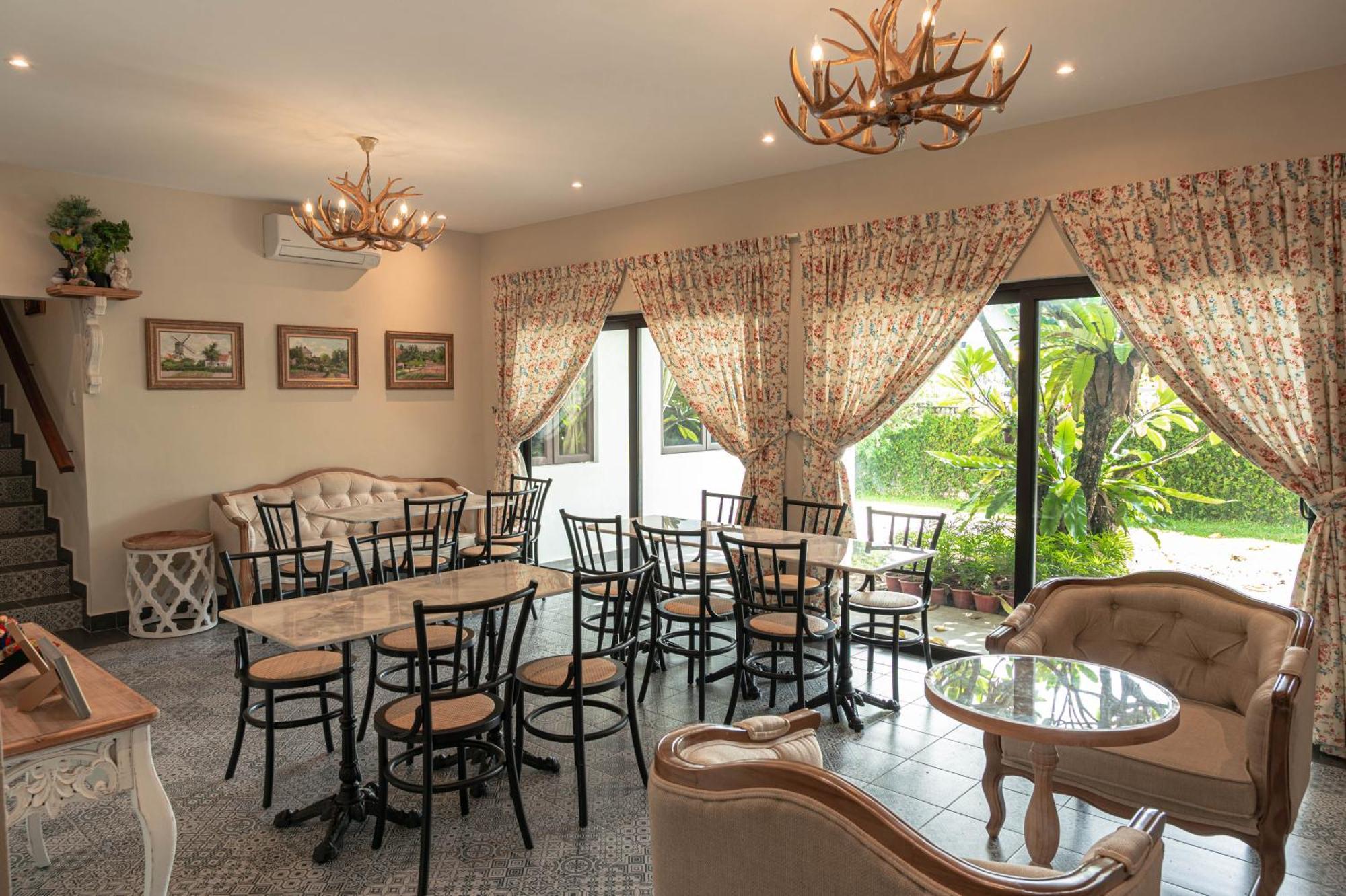 The Farmhouse อิโปห์ ภายนอก รูปภาพ