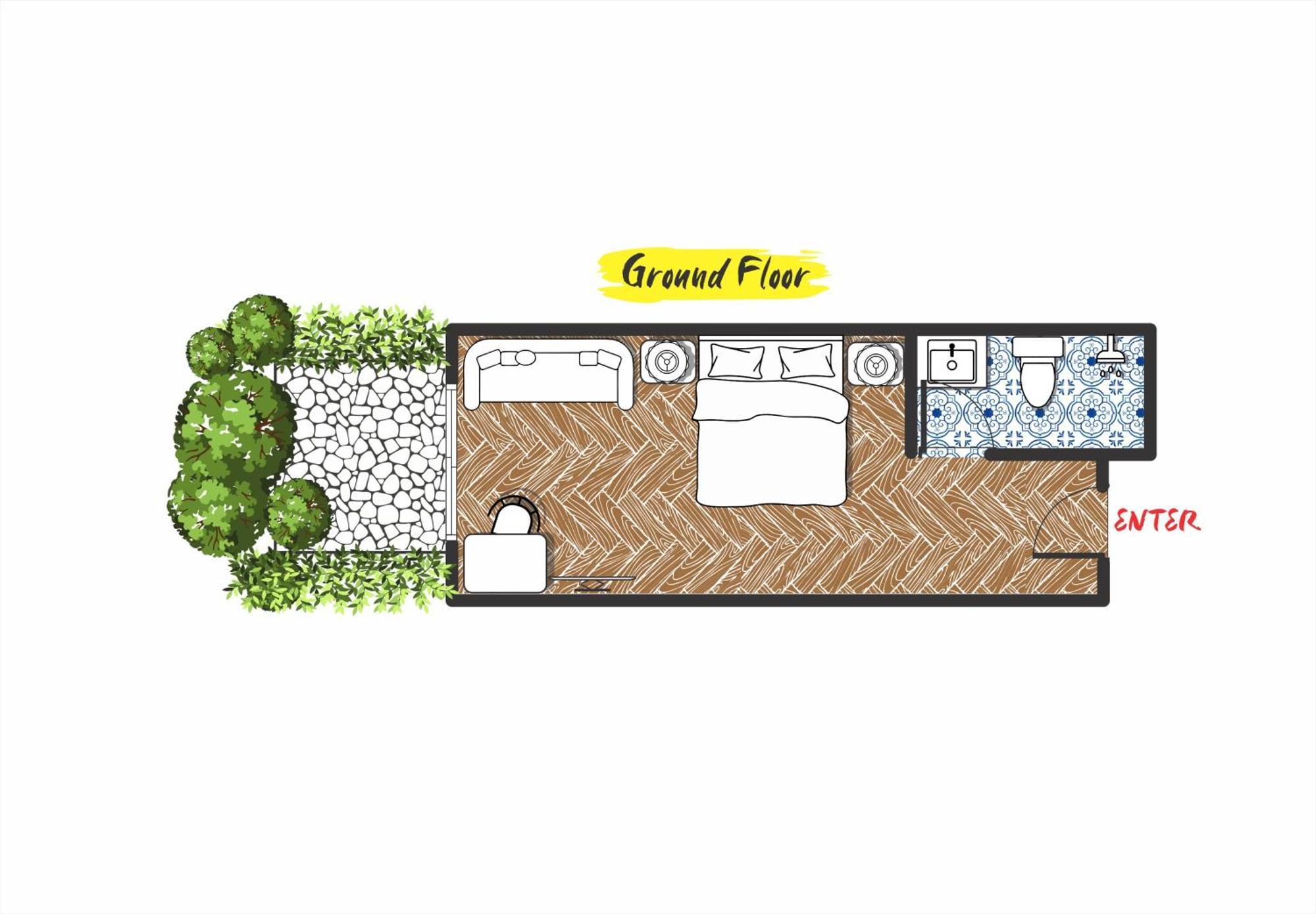 The Farmhouse อิโปห์ ภายนอก รูปภาพ