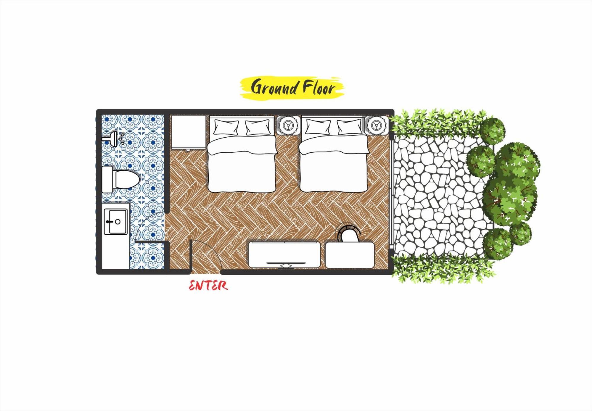 The Farmhouse อิโปห์ ภายนอก รูปภาพ